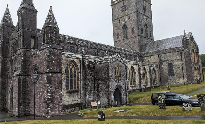 St Davids Cathedral